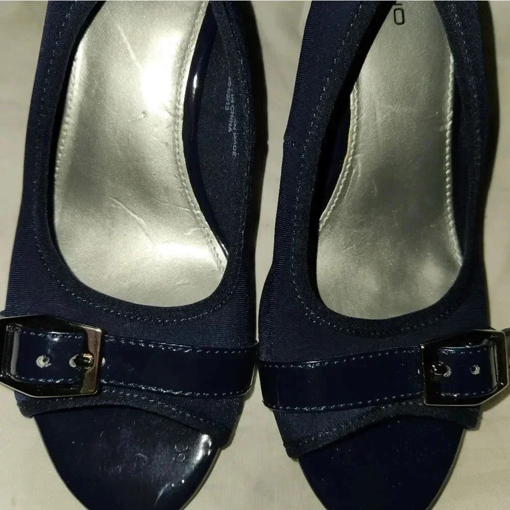 Bandon 3" wedge heel - Picture 2 of 11